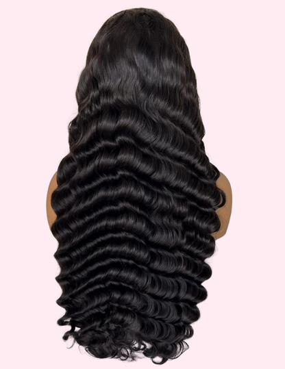 CLOSURE WIG