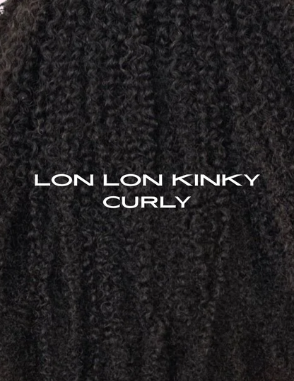 HALF WIG