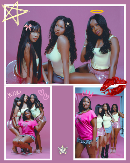 CLOSURE WIG