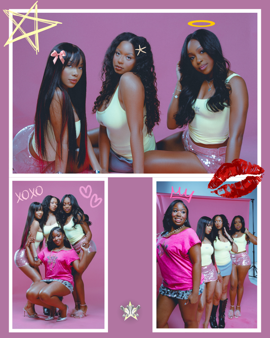 CLOSURE WIG