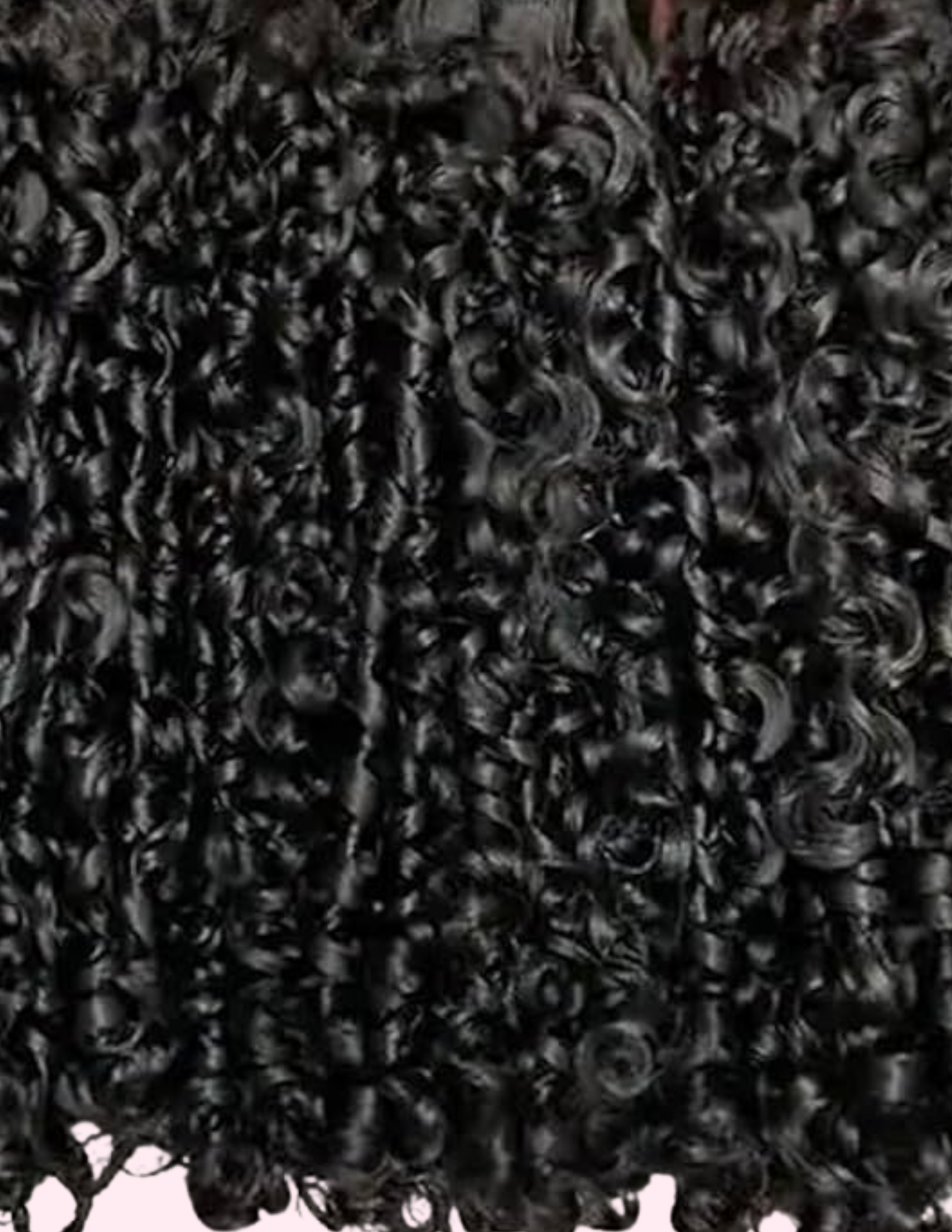 KK PIXIE CURLY BUNDLES